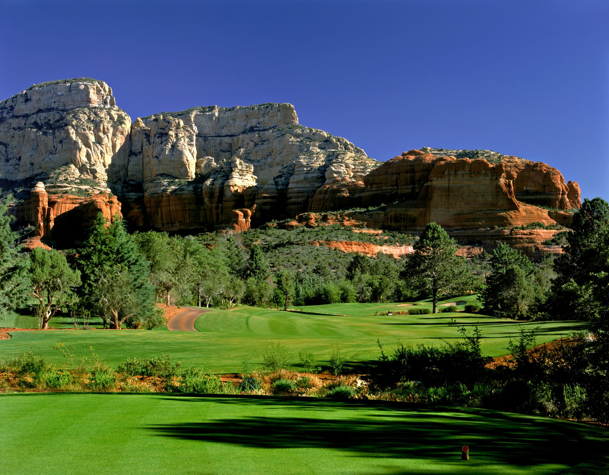 Seven Canyons Golf Course Hole 1.jpg