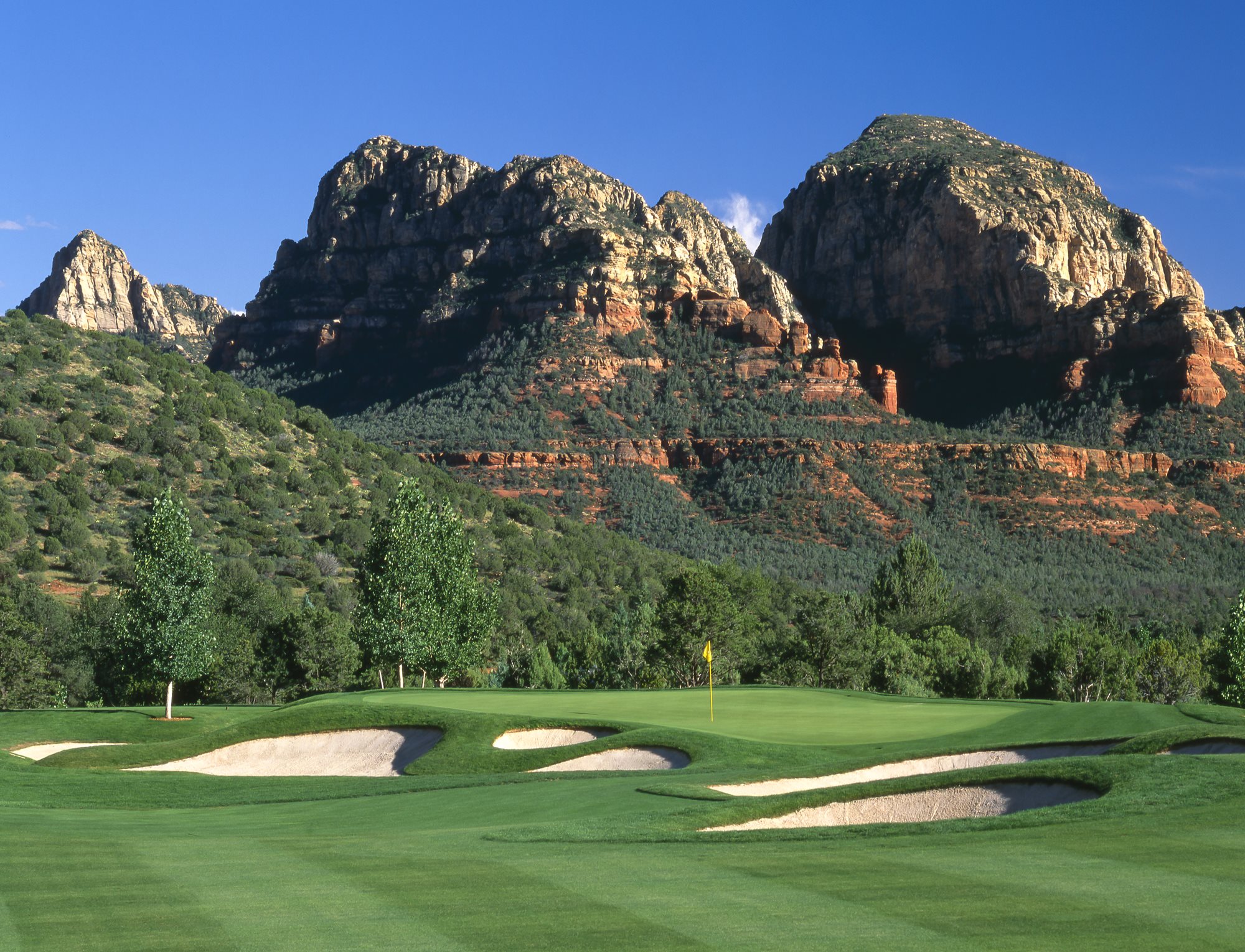 Seven Canyons Golf Course Hole 4.jpg