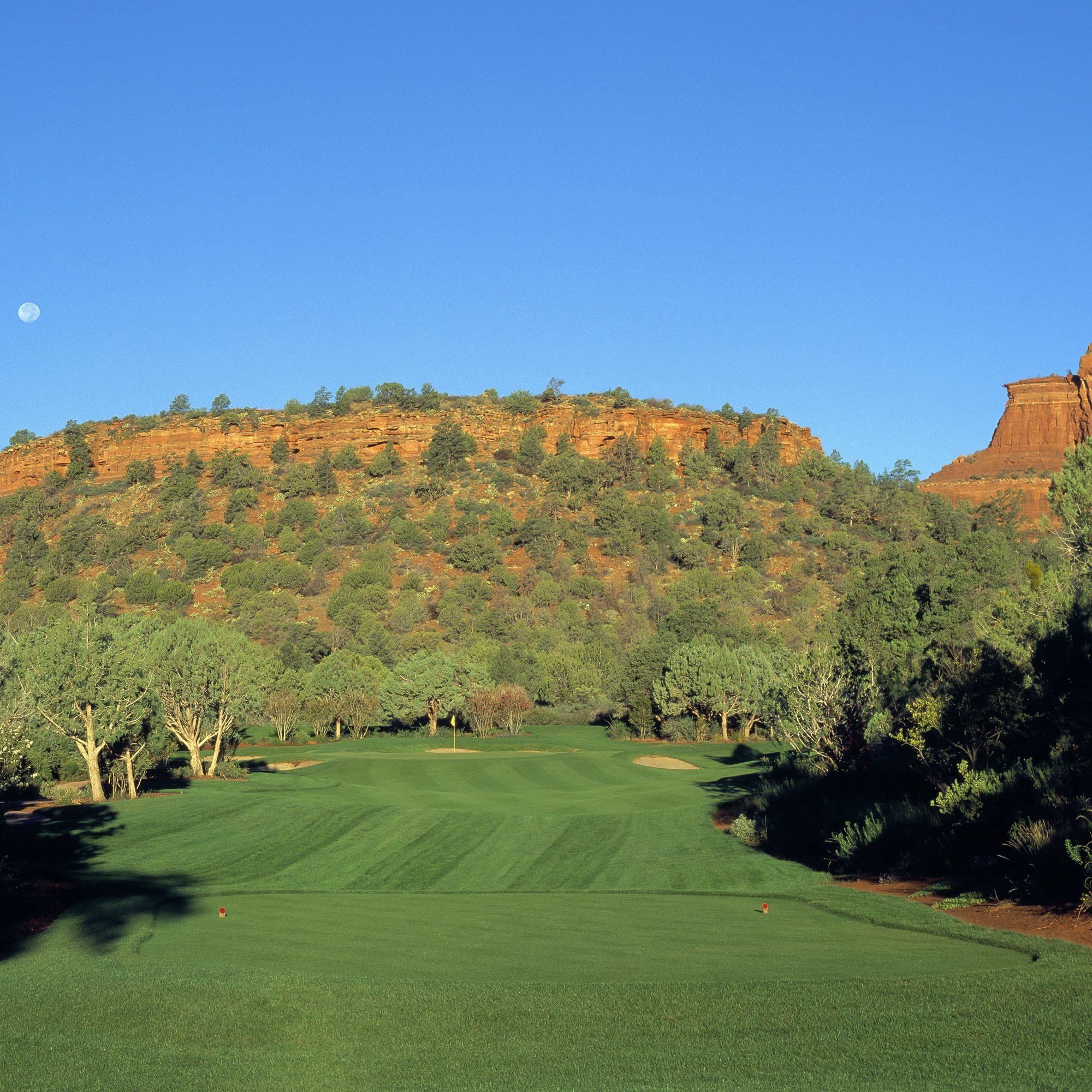 Seven Canyons Golf Course Hole 2.jpg